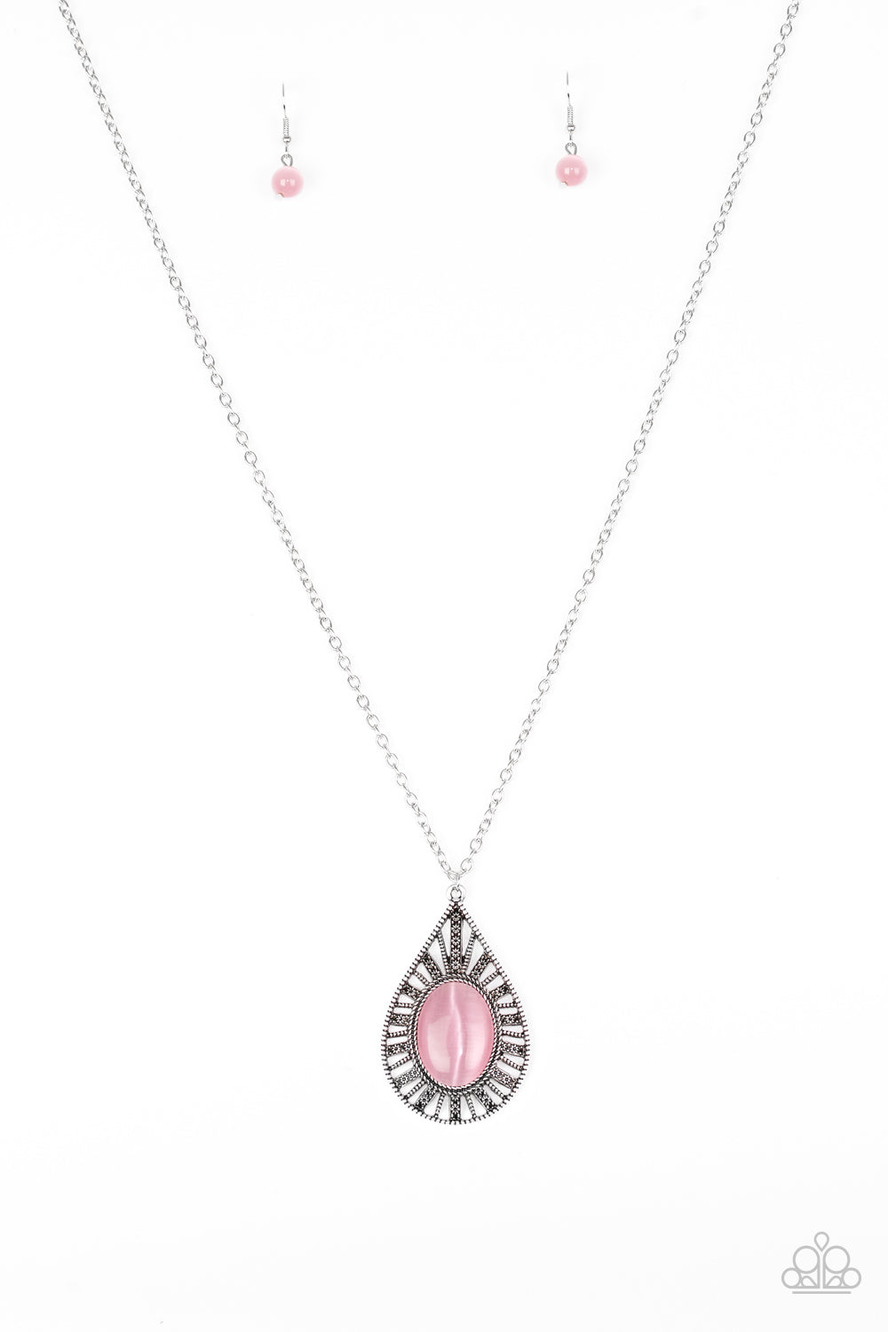 Total Tranquility - Pink freeshipping - Sassy Sparkles $5 Jewelry