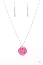 Load image into Gallery viewer, Paparazzi Midsummer Musical - Pink - VENDOR _NAME - Sassy Sparkles $5 Jewelry
