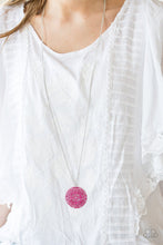 Load image into Gallery viewer, Paparazzi Midsummer Musical - Pink - VENDOR _NAME - Sassy Sparkles $5 Jewelry

