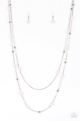 Beach Party Pageant - Pink freeshipping - Sassy Sparkles $5 Jewelry