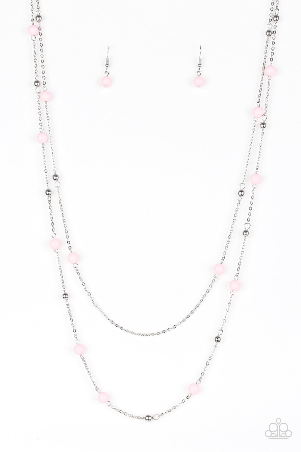 Beach Party Pageant - Pink freeshipping - Sassy Sparkles $5 Jewelry