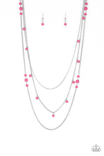 Load image into Gallery viewer, Laying The Groundwork - Pink freeshipping - Sassy Sparkles $5 Jewelry
