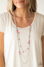 Load image into Gallery viewer, Laying The Groundwork - Pink freeshipping - Sassy Sparkles $5 Jewelry
