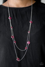 Load image into Gallery viewer, Paparazzi Raise Your Glass - Pink - VENDOR _NAME - Sassy Sparkles $5 Jewelry

