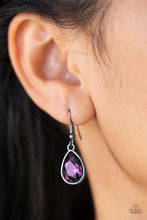 Load image into Gallery viewer, So Sorority - Purple freeshipping - Sassy Sparkles $5 Jewelry
