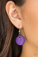 Load image into Gallery viewer, Paparazzi Catalina Coastin&#39; - Purple - VENDOR _NAME - Sassy Sparkles $5 Jewelry
