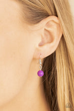 Load image into Gallery viewer, Paparazzi Voyager Vibes - Purple - VENDOR _NAME - Sassy Sparkles $5 Jewelry
