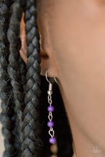 Load image into Gallery viewer, Harlem Hideaway - Purple - VENDOR _NAME - Sassy Sparkles $5 Jewelry
