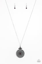 Load image into Gallery viewer, Walk On The WILDFLOWER Side - Purple freeshipping - Sassy Sparkles $5 Jewelry
