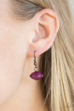 Load image into Gallery viewer, Runway Rebel - Purple freeshipping - Sassy Sparkles $5 Jewelry
