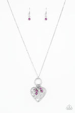 Load image into Gallery viewer, Romeo Romance - Purple freeshipping - Sassy Sparkles $5 Jewelry
