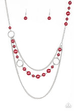 Load image into Gallery viewer, Party Dress Princess - Red freeshipping - Sassy Sparkles $5 Jewelry
