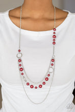 Load image into Gallery viewer, Party Dress Princess - Red freeshipping - Sassy Sparkles $5 Jewelry
