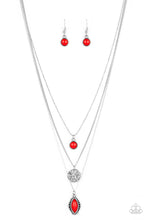 Load image into Gallery viewer, Tide Drifter - Red freeshipping - Sassy Sparkles $5 Jewelry
