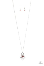 Load image into Gallery viewer, Romeo Romance - Red freeshipping - Sassy Sparkles $5 Jewelry
