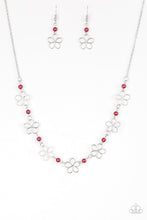 Load image into Gallery viewer, Always Abloom - Red freeshipping - Sassy Sparkles $5 Jewelry
