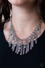 Load image into Gallery viewer, Ever Rebellious - Silver freeshipping - Sassy Sparkles $5 Jewelry

