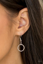 Load image into Gallery viewer, Daring Diva - Silver freeshipping - Sassy Sparkles $5 Jewelry
