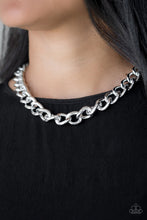 Load image into Gallery viewer, Paparazzi Heavyweight Champion - Silver
