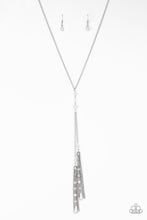 Load image into Gallery viewer, Timeless Tassels - Silver freeshipping - Sassy Sparkles $5 Jewelry
