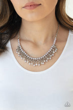 Load image into Gallery viewer, A Touch of Classy - Silver freeshipping - Sassy Sparkles $5 Jewelry
