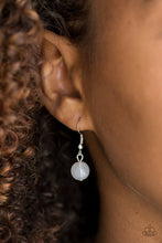 Load image into Gallery viewer, Paparazzi  So Pop-You-lar - Silver - VENDOR _NAME - Sassy Sparkles $5 Jewelry
