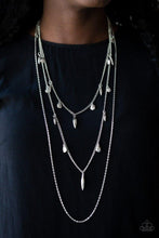 Load image into Gallery viewer, Bravo Bravado - Silver freeshipping - Sassy Sparkles $5 Jewelry
