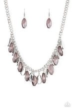 Load image into Gallery viewer, Fringe Fabulous - Silver freeshipping - Sassy Sparkles $5 Jewelry

