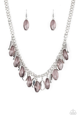 Fringe Fabulous - Silver freeshipping - Sassy Sparkles $5 Jewelry