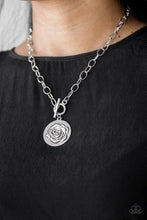 Load image into Gallery viewer, Beautifully Belle - Silver - VENDOR _NAME - Sassy Sparkles $5 Jewelry
