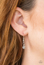 Load image into Gallery viewer, Paparazzi Net Worth - White - VENDOR _NAME - Sassy Sparkles $5 Jewelry
