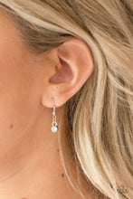 Load image into Gallery viewer, Diva Dazzle - White freeshipping - Sassy Sparkles $5 Jewelry
