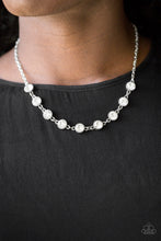 Load image into Gallery viewer, Starlit Socials - White freeshipping - Sassy Sparkles $5 Jewelry
