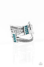 Load image into Gallery viewer, Paparazzi Urban Upscale - Blue
