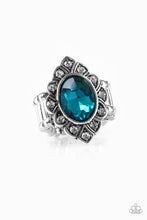 Load image into Gallery viewer, Paparazzi Power Behind The Throne - Blue
