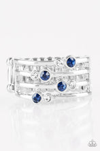Load image into Gallery viewer, Paparazzi Sparkle Showdown - Blue
