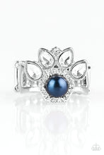 Load image into Gallery viewer, Crown Coronation - Blue - VENDOR _NAME - Sassy Sparkles $5 Jewelry
