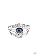 Load image into Gallery viewer, Timeless Tiaras - Blue freeshipping - Sassy Sparkles $5 Jewelry
