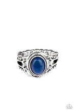 Load image into Gallery viewer, Paparazzi Peacefully Peaceful - Blue - VENDOR _NAME - Sassy Sparkles $5 Jewelry
