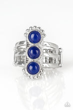 Load image into Gallery viewer, Paparazzi Rio Trio - Blue

