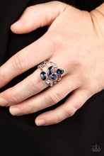 Load image into Gallery viewer, Metro Mingle - Blue freeshipping - Sassy Sparkles $5 Jewelry
