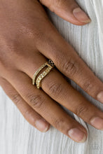 Load image into Gallery viewer, Elite Squad - Brass freeshipping - Sassy Sparkles $5 Jewelry
