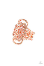 Load image into Gallery viewer, Regal Regalia - Copper freeshipping - Sassy Sparkles $5 Jewelry
