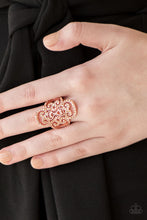 Load image into Gallery viewer, Regal Regalia - Copper freeshipping - Sassy Sparkles $5 Jewelry
