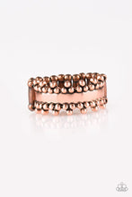 Load image into Gallery viewer, Paparazzi Heavy Metal Muse - Copper
