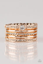 Load image into Gallery viewer, Paparazzi The Dealmaker- Rose Gold
