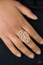Load image into Gallery viewer, Stratospheric - Gold - VENDOR _NAME - Sassy Sparkles $5 Jewelry
