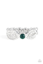 Load image into Gallery viewer, Extra Side Of Elegance - Green freeshipping - Sassy Sparkles $5 Jewelry
