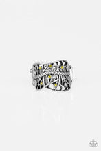 Load image into Gallery viewer, Stage Struck - Green - VENDOR _NAME - Sassy Sparkles $5 Jewelry
