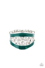 Load image into Gallery viewer, Trending Treasure - Green freeshipping - Sassy Sparkles $5 Jewelry
